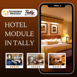Hotel Module in Tally