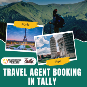 Travel Module in Tally