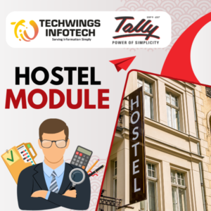 Hostel Module in Tally