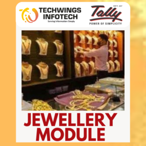 Jewellery Module in Tally