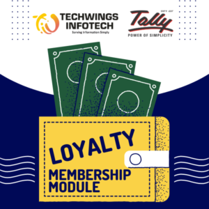 Loyalty Membership in Tally