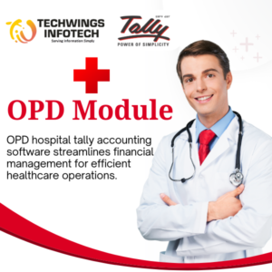 OPD Module in Tally